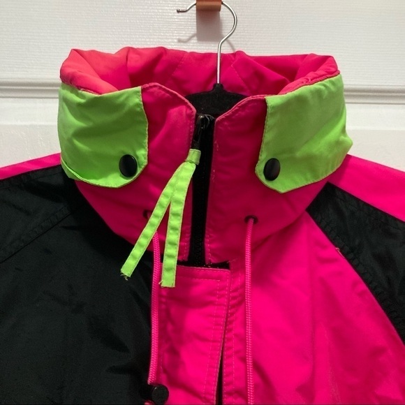 Vintage Columbia Ski Jacket - Picture 4 of 16